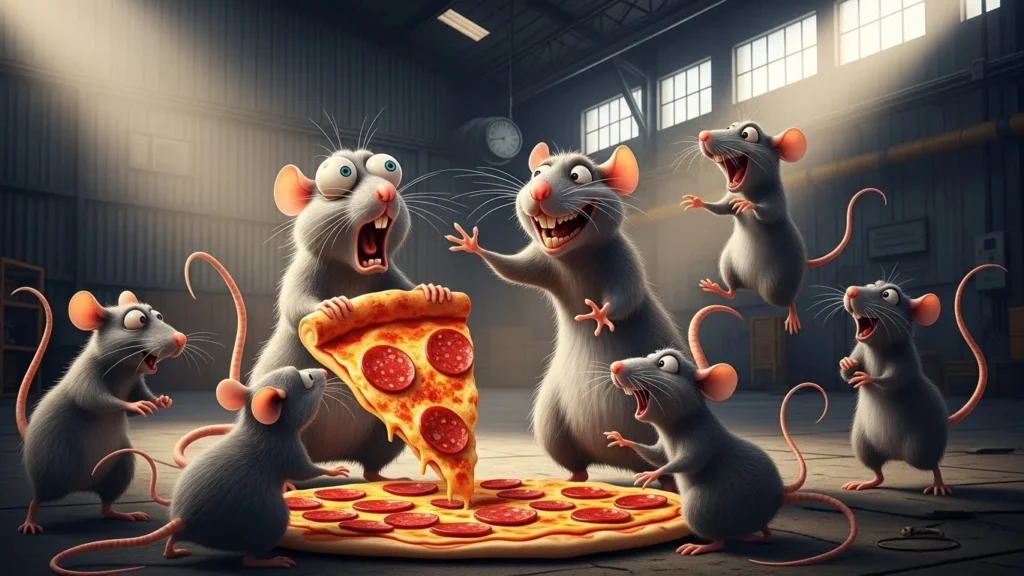 Funny Rat Names Meme