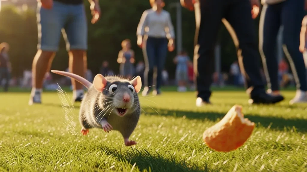 Funny Rat Names Puns