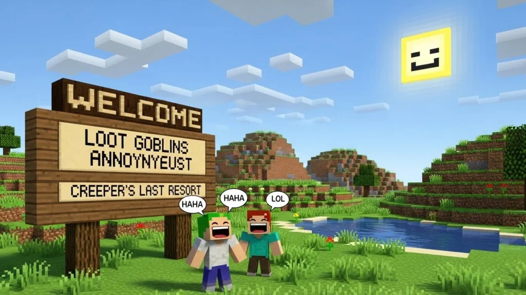 Funny Roblox Server Names