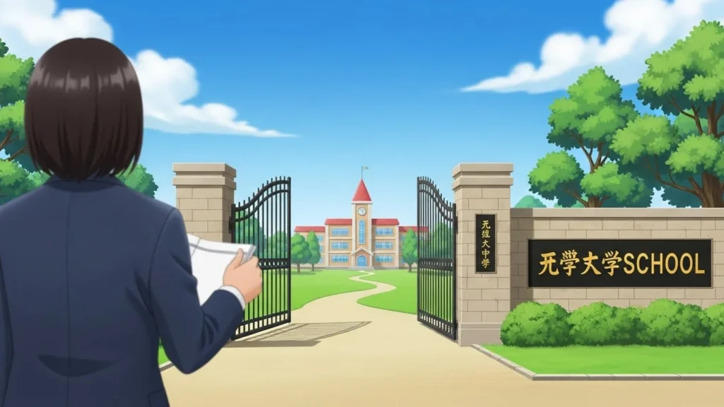 Funny School Names for Adults