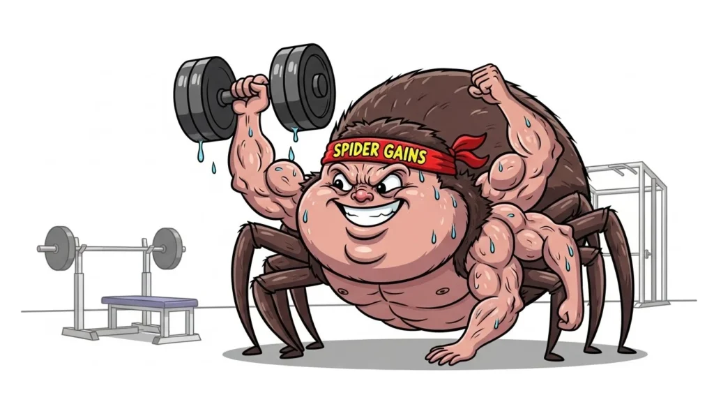 Funny Spider Halloween Names