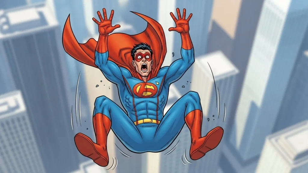 Funny Superhero Name Ideas