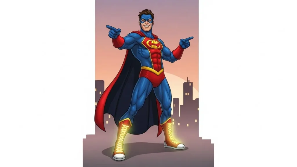 Funny Superhero Names for Usernames