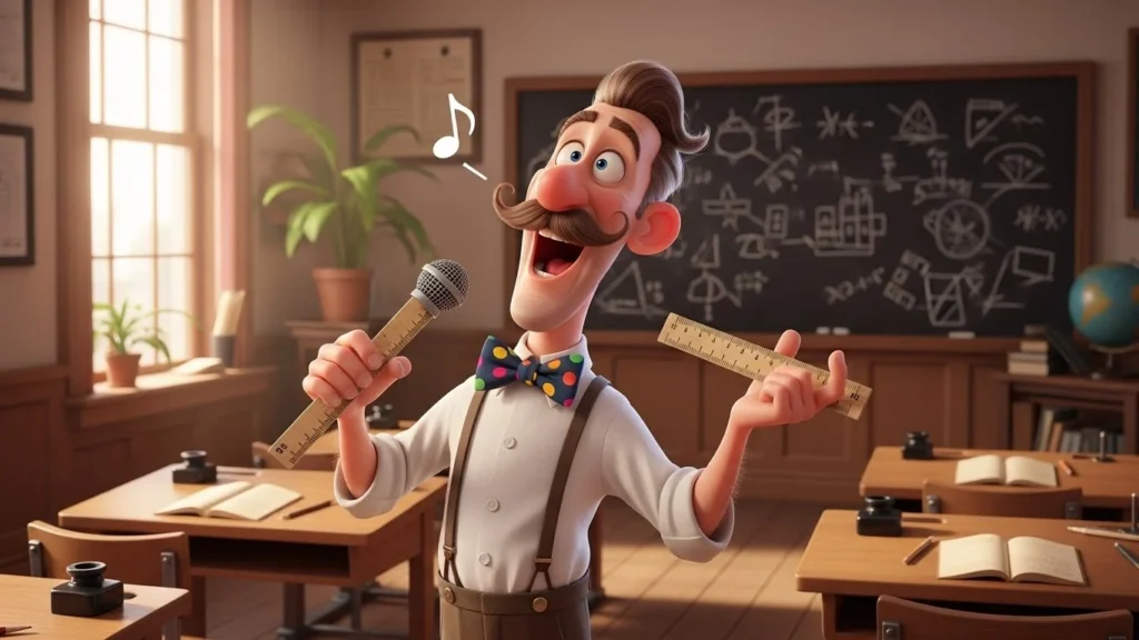 Funny Teacher Names for College