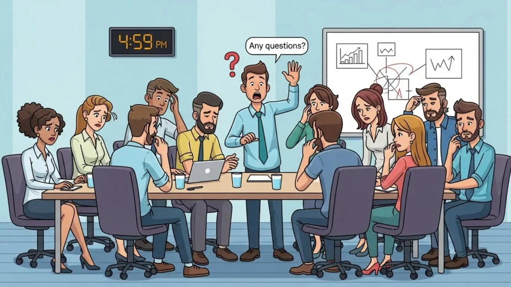 Funny Team Meeting Names
