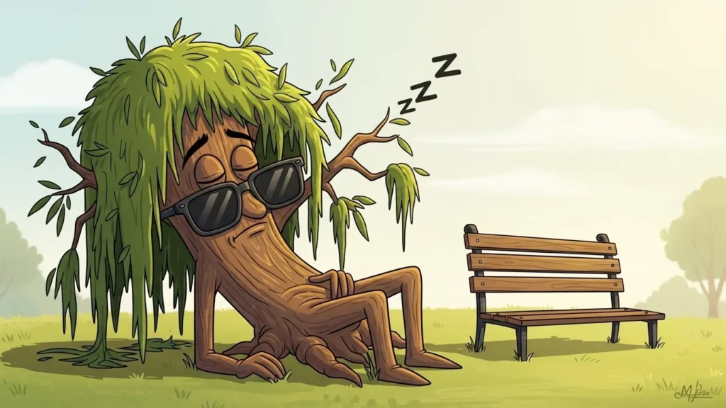 Funny Tree Names for Park