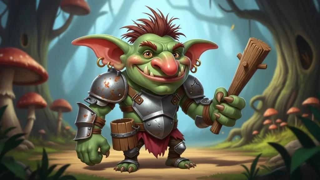 Funny Troll Name Ideas