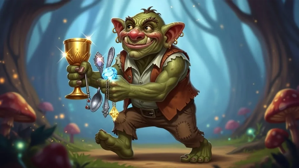 Funny Troll Names for Games