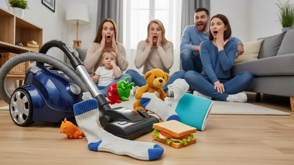 Funny Vacuum Cleaner Names