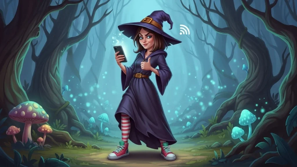 Funny Witch Names RPG