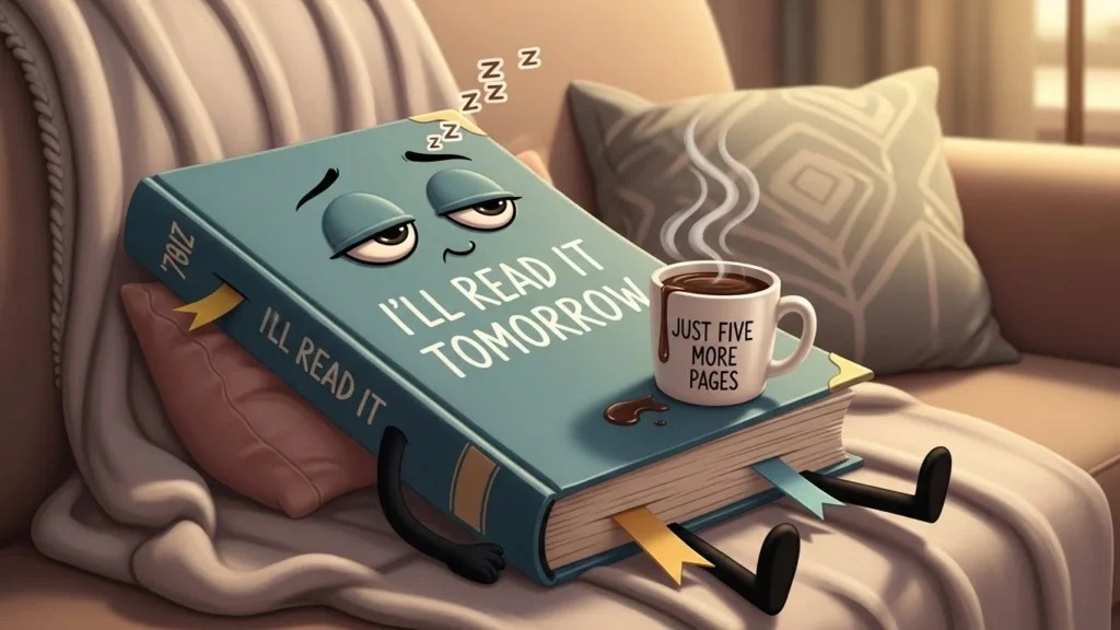 Funny book title names