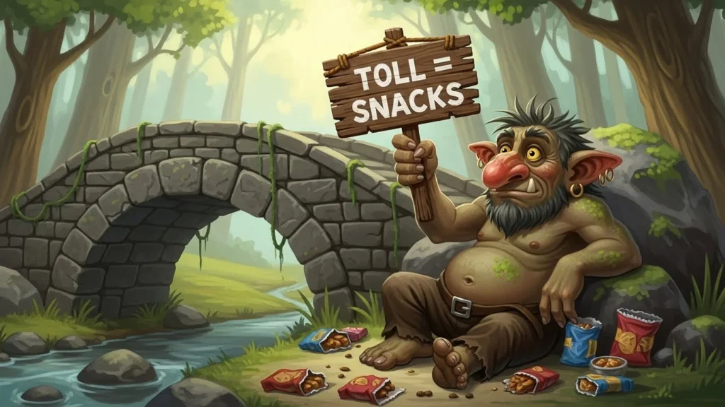 Hilarious Troll Names