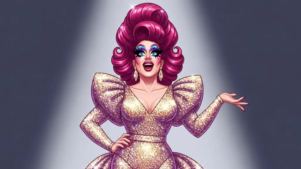Sarcastic Drag Names