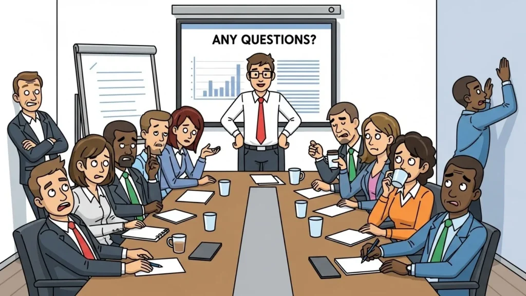 Unique Funny Meeting Names