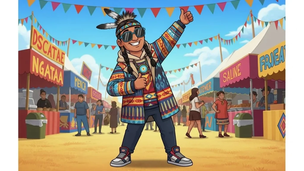 Unique Funny Native American Names