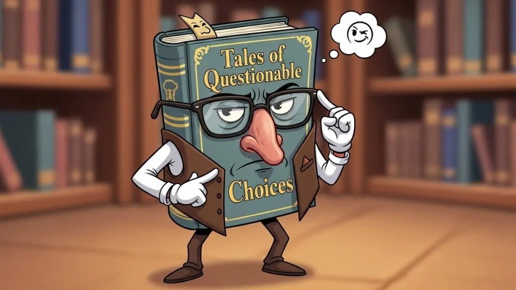 Unique funny book names