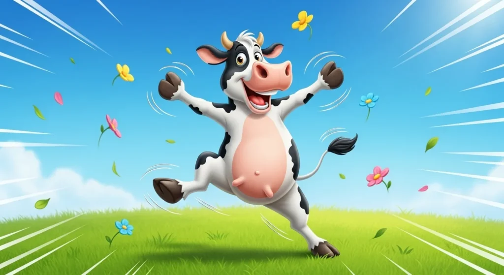 Cute Cow Names