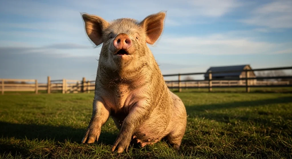 Cute Funny Pig Names