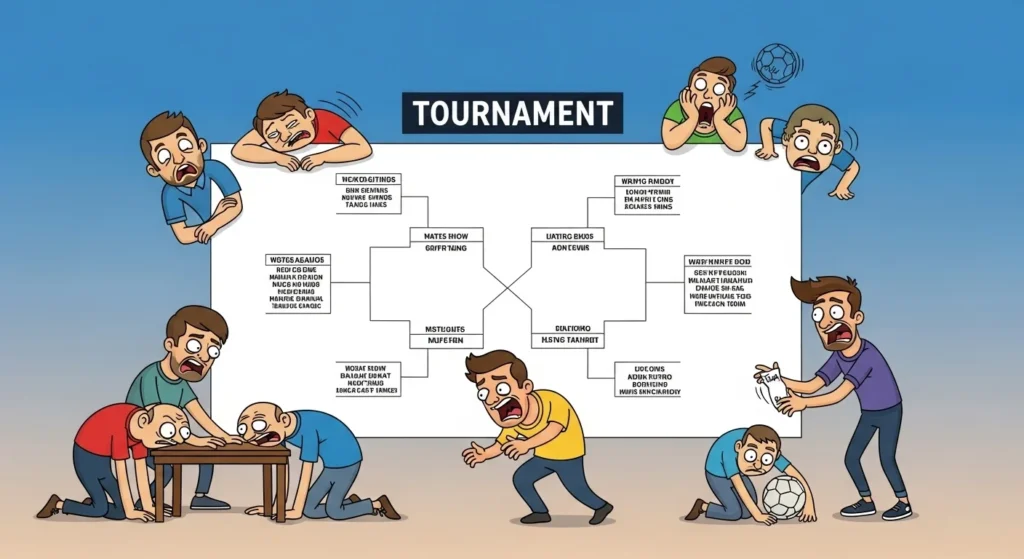Football Funny Bracket Names
