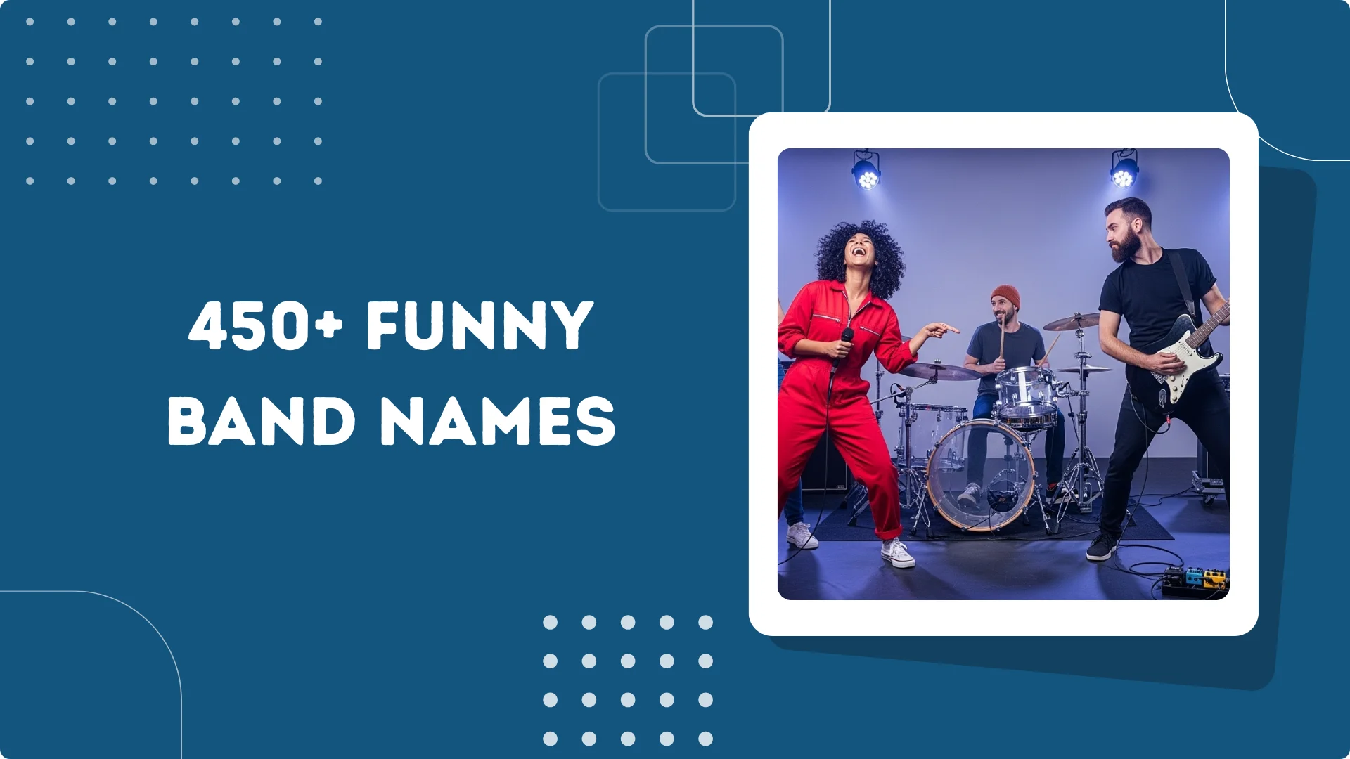 Funny Band Names