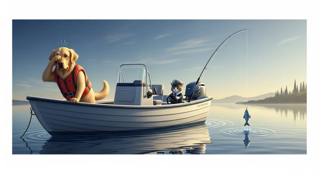 Funny Boat Names Puns