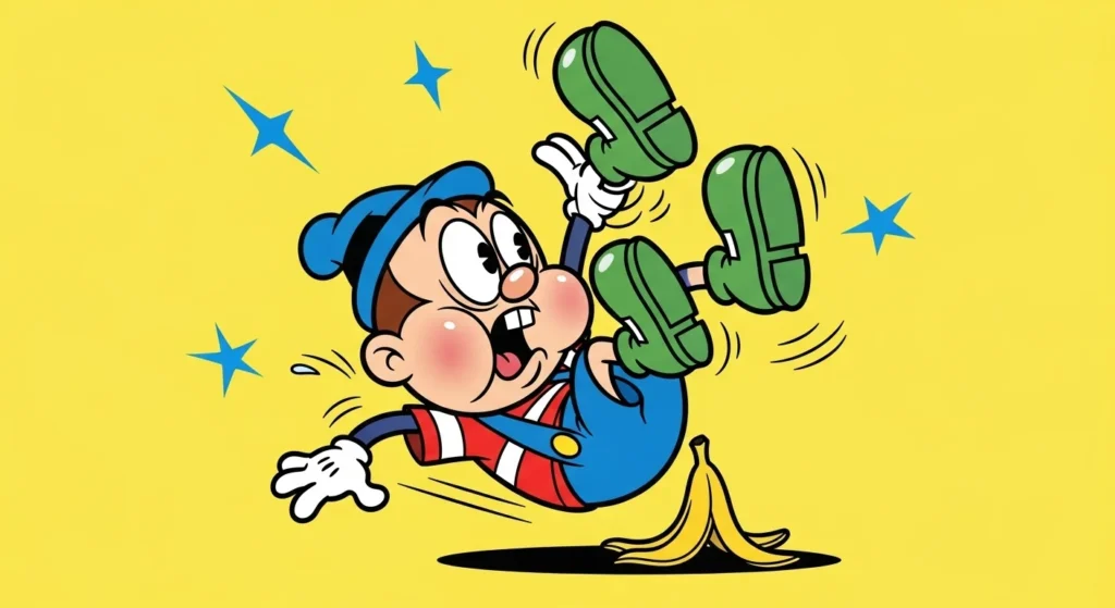 Funny Character Names Cartoon