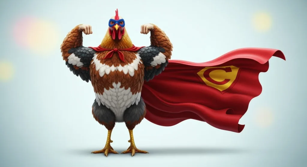 Funny Chicken Names Male