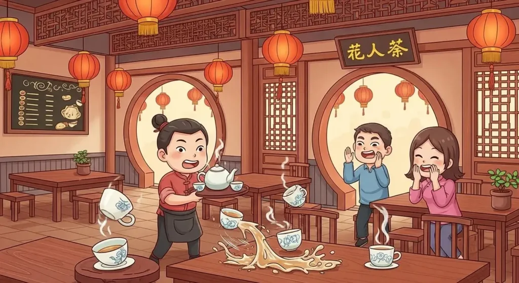 Funny Chinese names that sound dirty