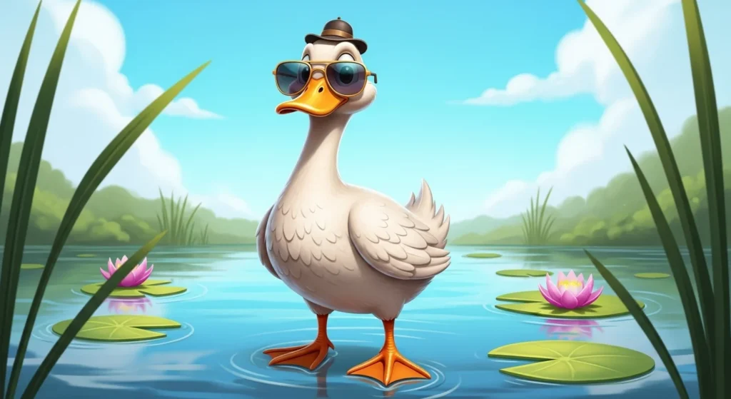 Funny Duck Names Puns
