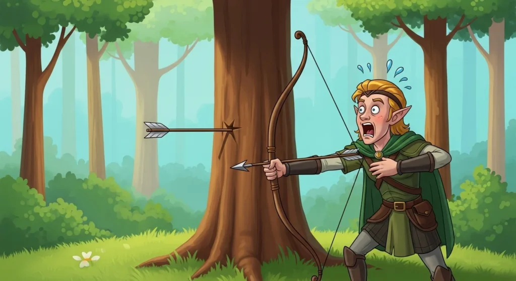 Funny Elf Names DnD