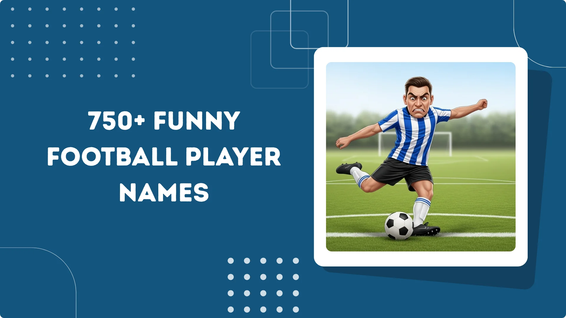 Funny Football Player Names