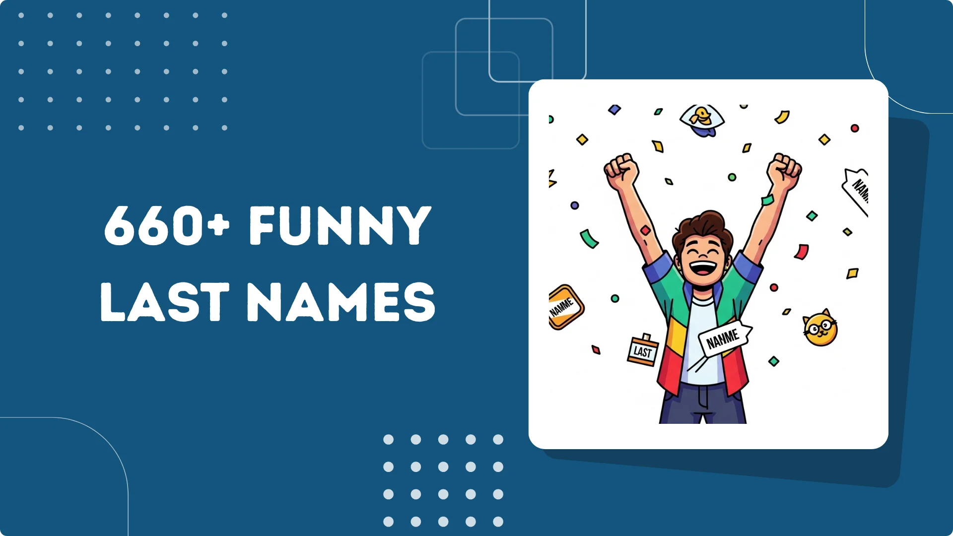 Funny Last Names