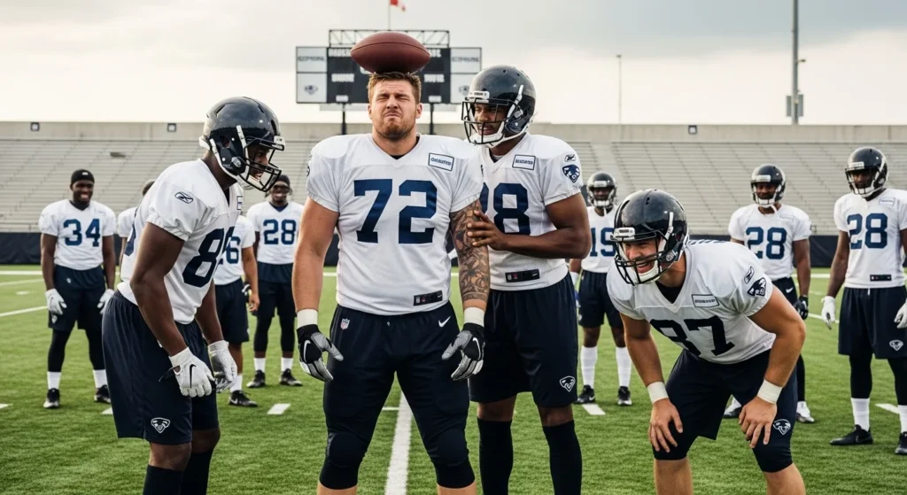 Funny NFL Last Names
