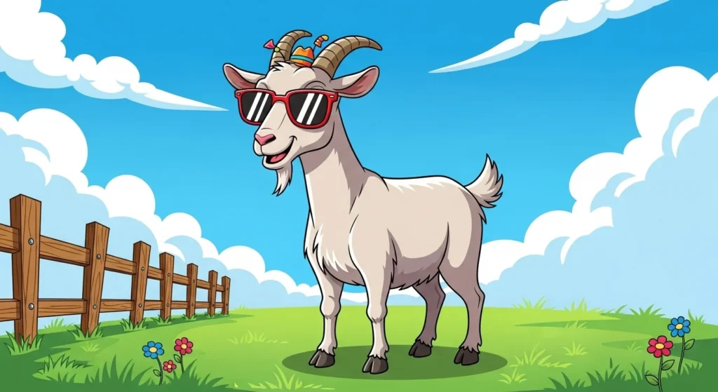 Funny Pet Goat Names
