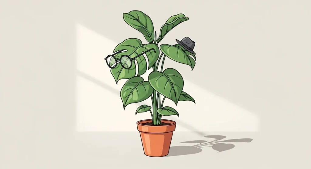 Funny Plant Names After Celebrities