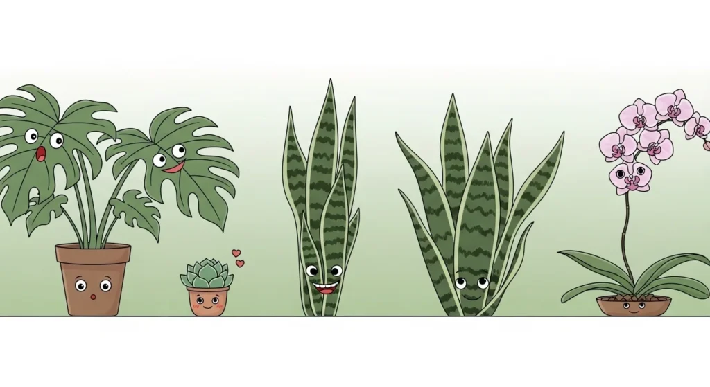 Funny Plant Names Puns