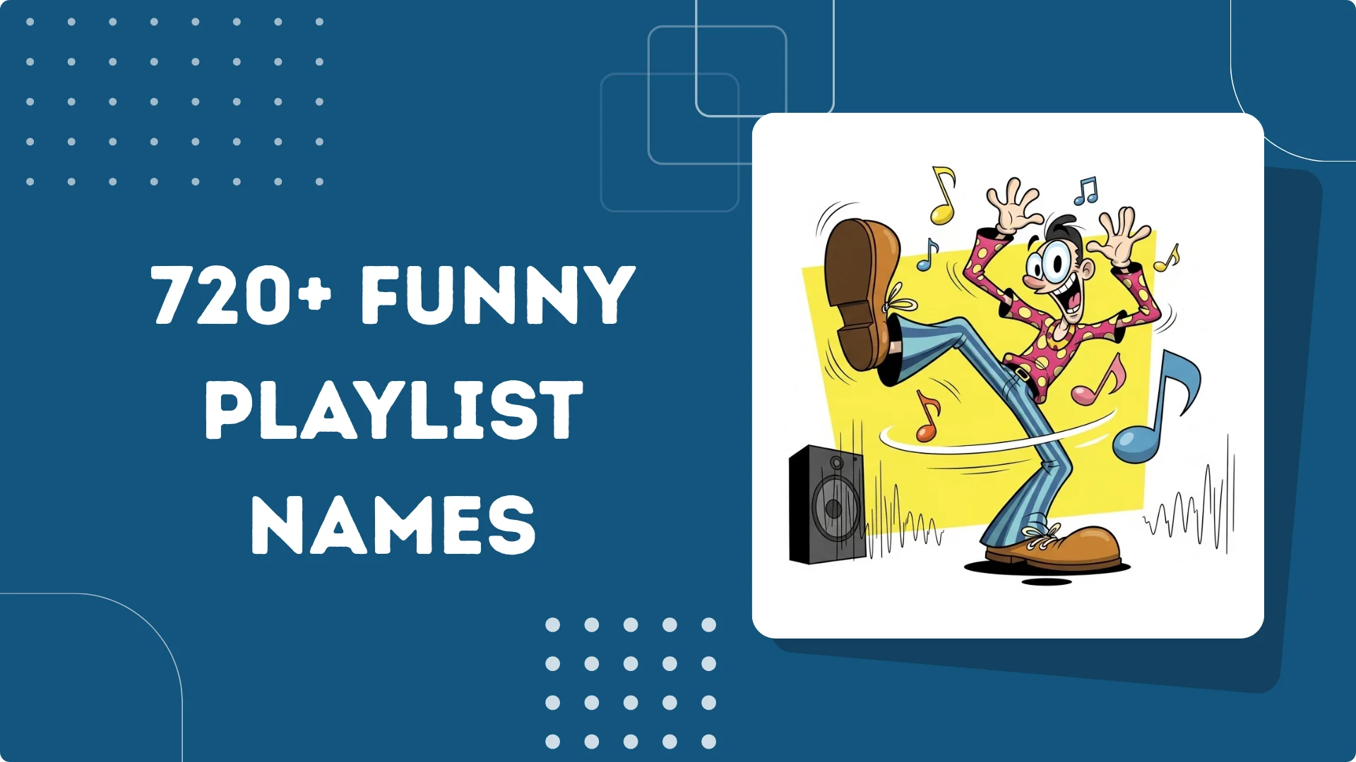 Funny Playlist Names