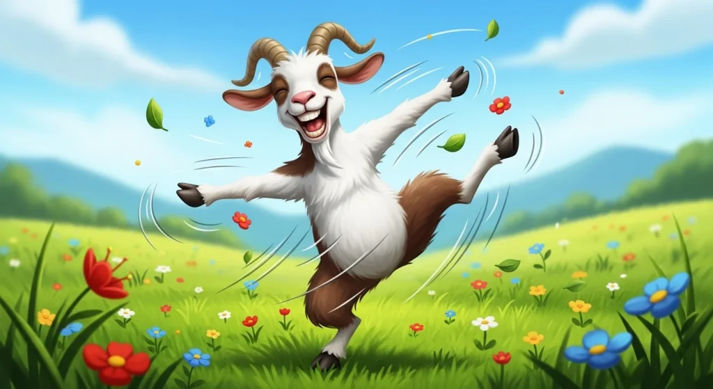 Inappropriate Goat Names