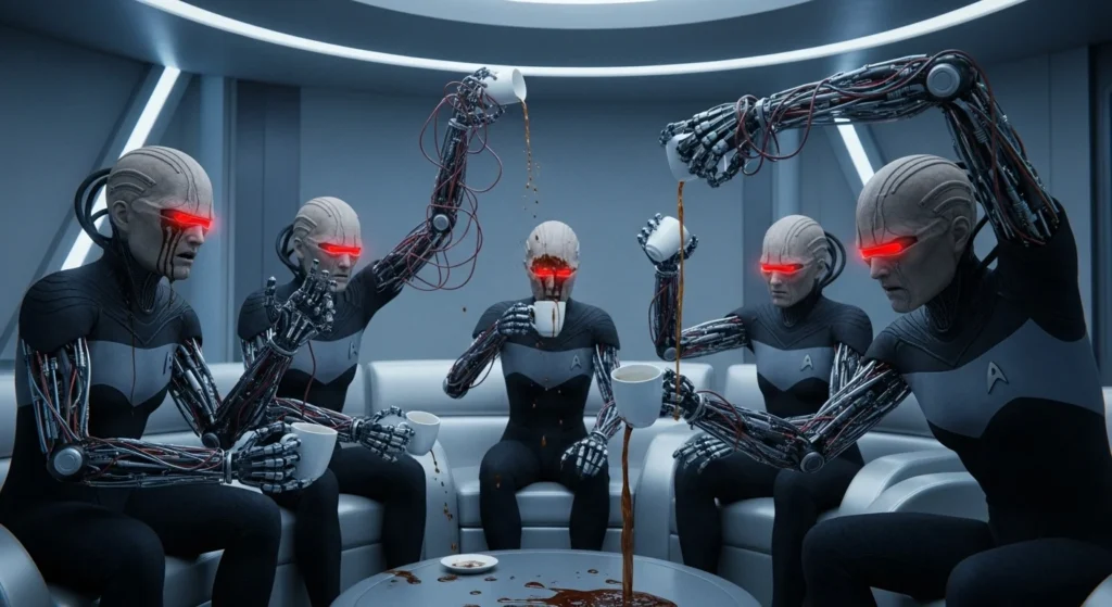 Offensive Borg Names Reddit