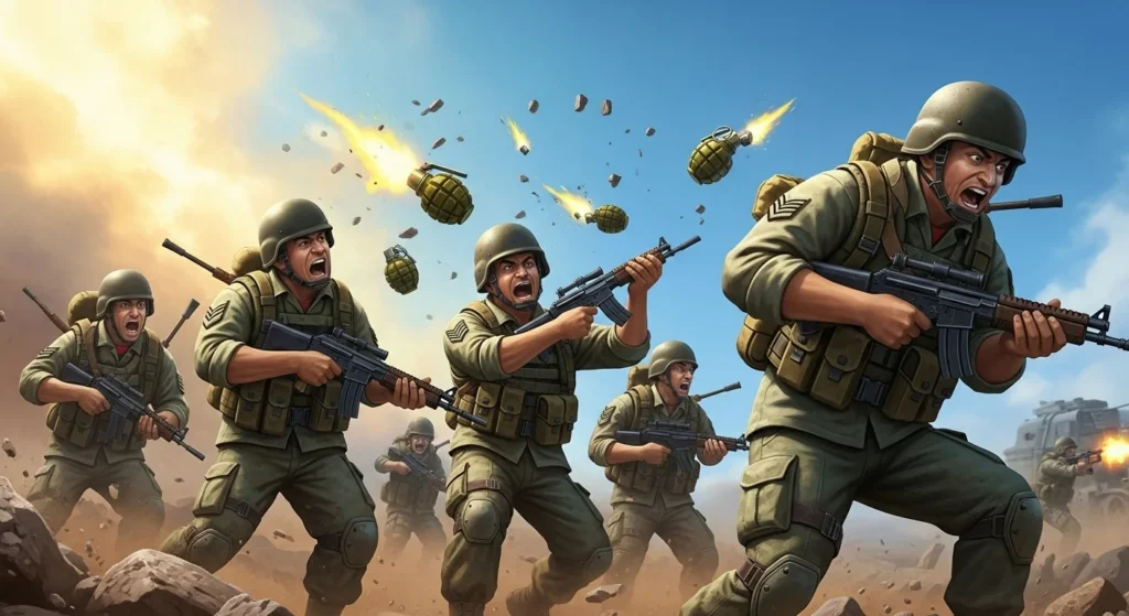 Offensive COD Names