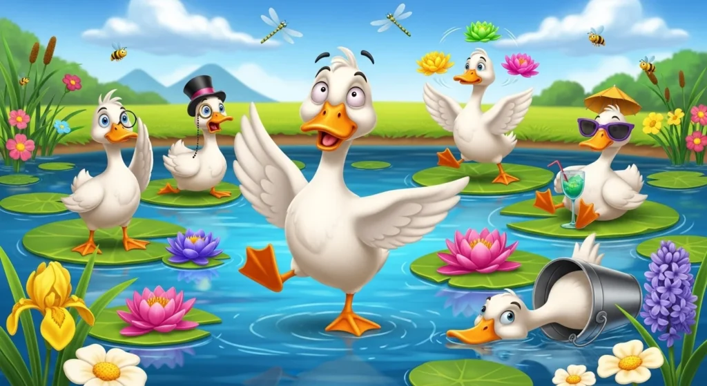 Really Funny Duck Names