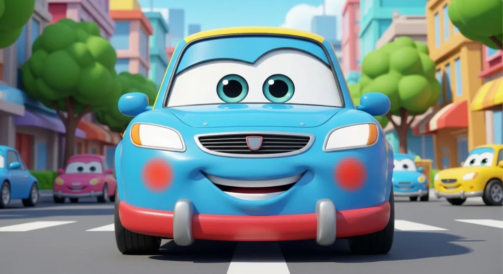 Unique Car Names for Boys