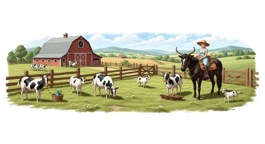 Unique Farm Names List