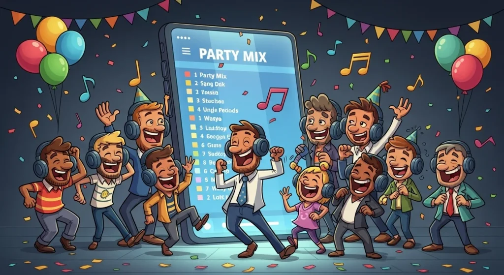 Unique Funny Playlist Names
