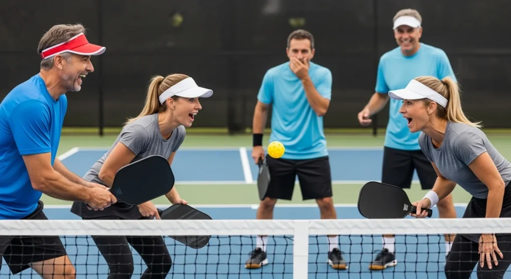 Unique Pickleball Names