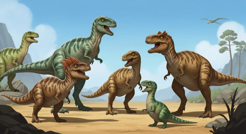 Witty Dinosaur Names