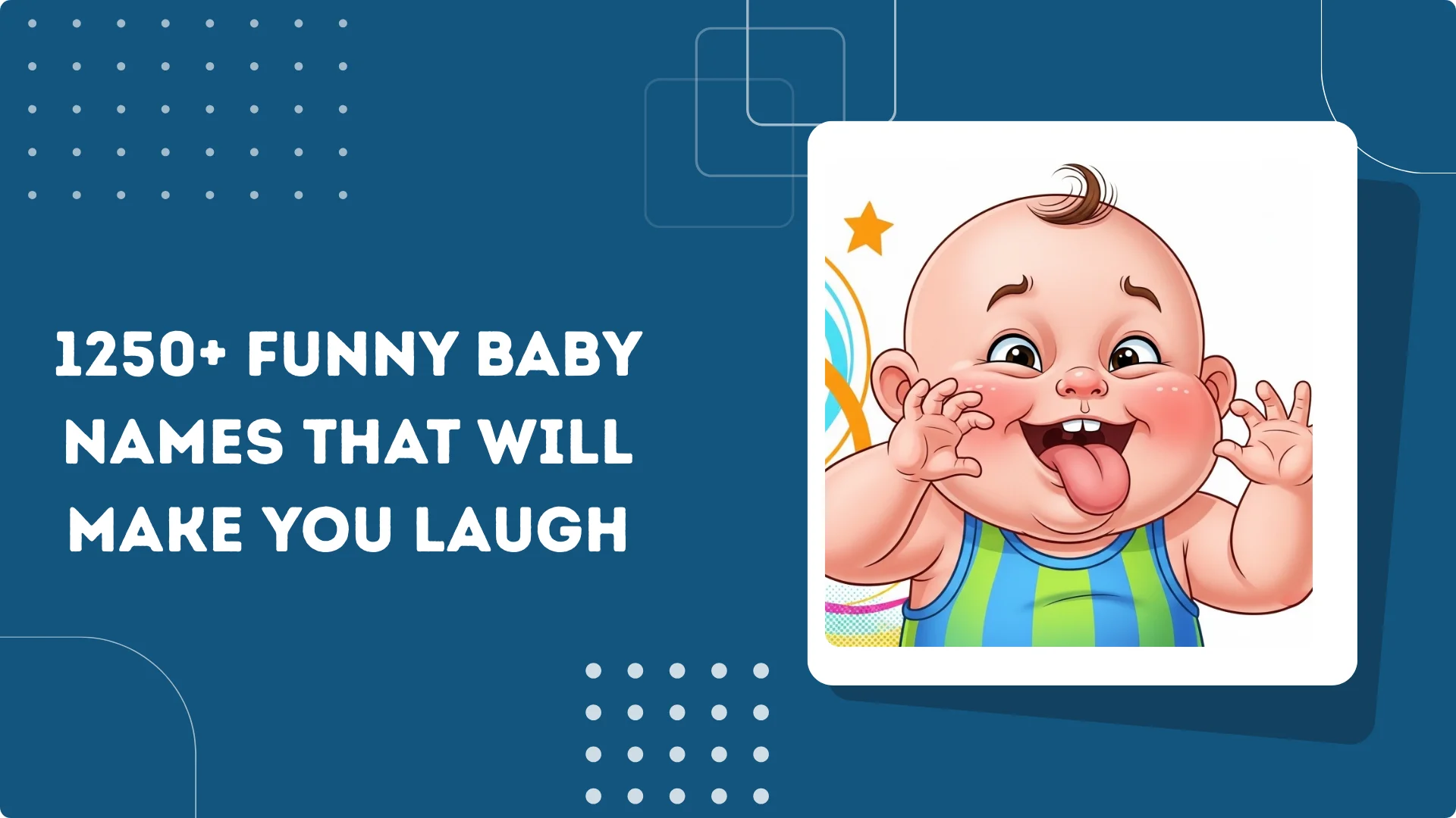 Funny Baby Names