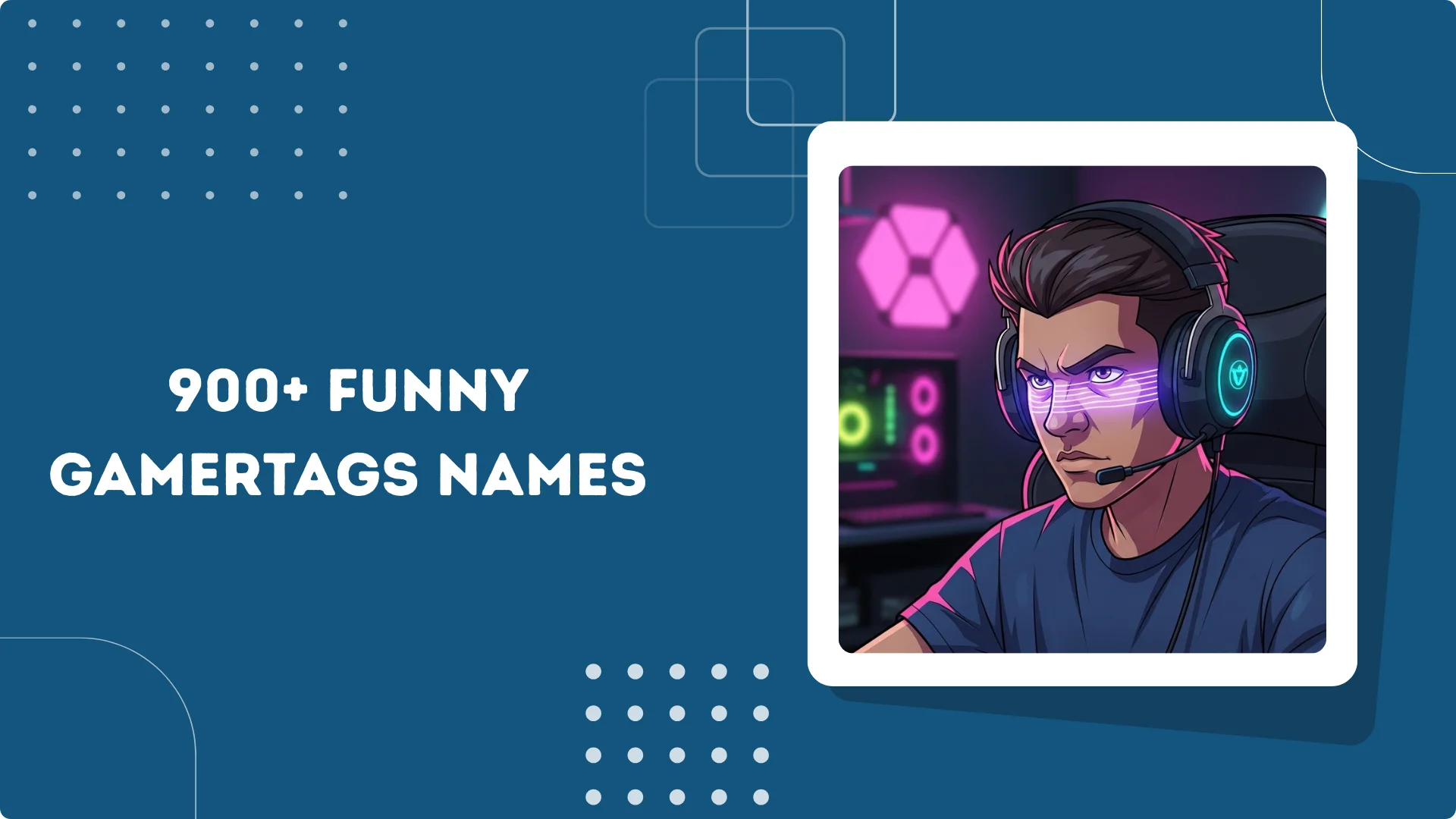 Funny Gamertags Names