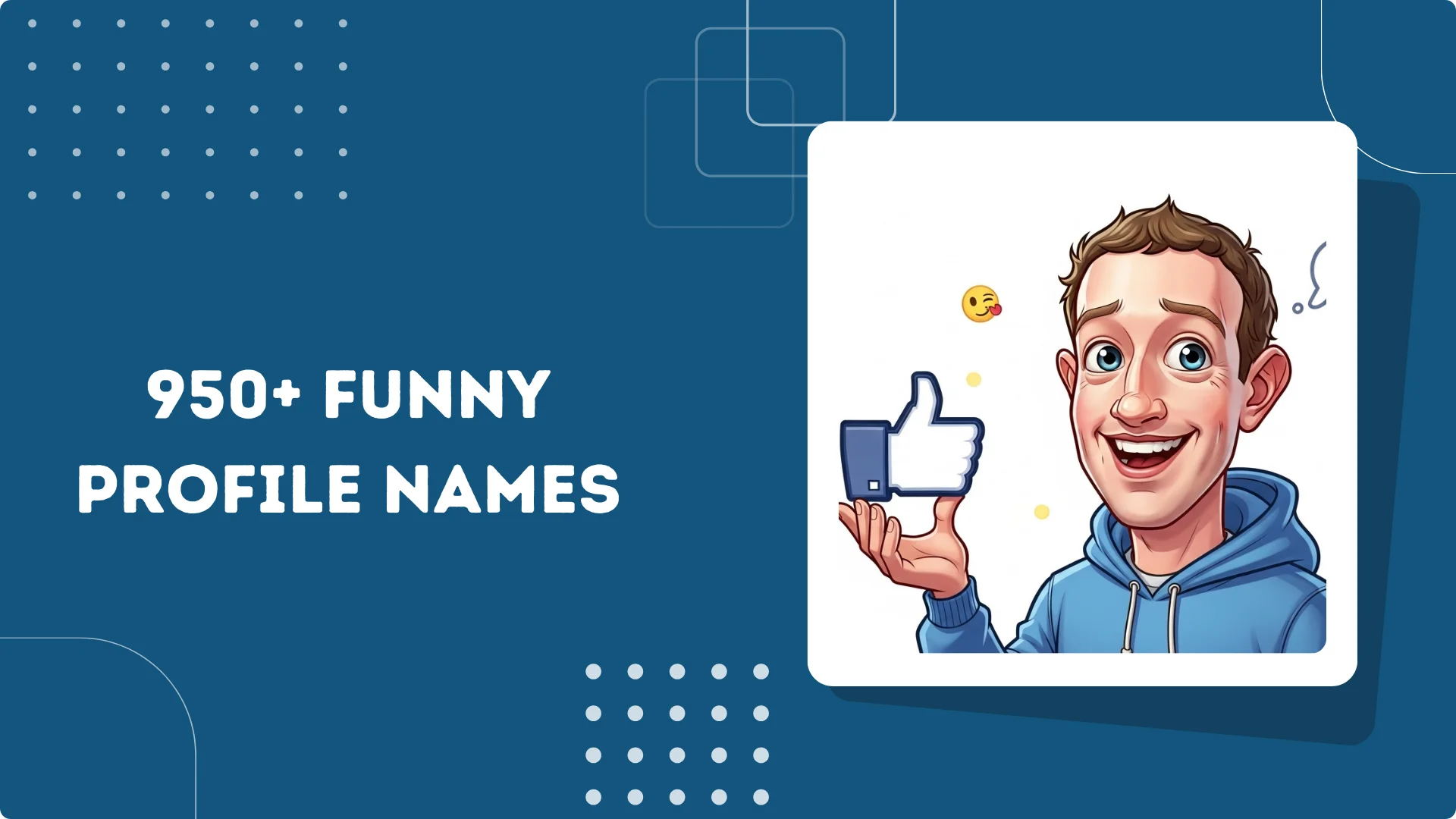 Funny Profile Names
