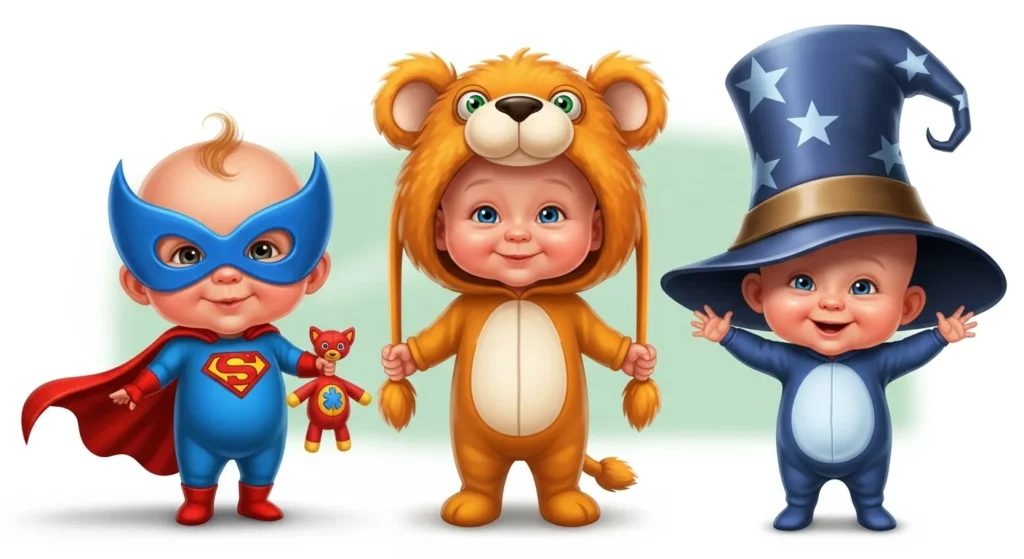 Unique Baby Names